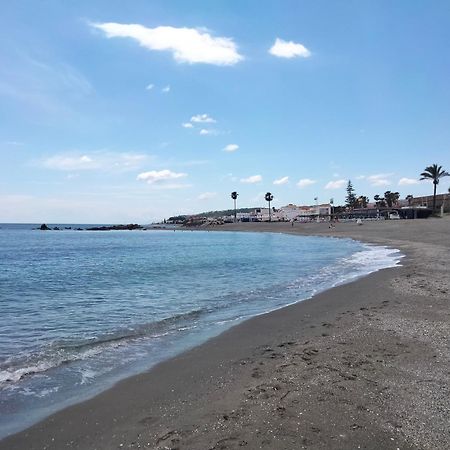 Apartamento Primera Linea De Playa مانيلفا المظهر الخارجي الصورة