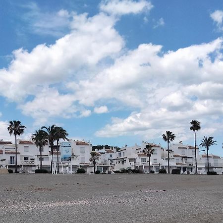 Apartamento Primera Linea De Playa مانيلفا المظهر الخارجي الصورة