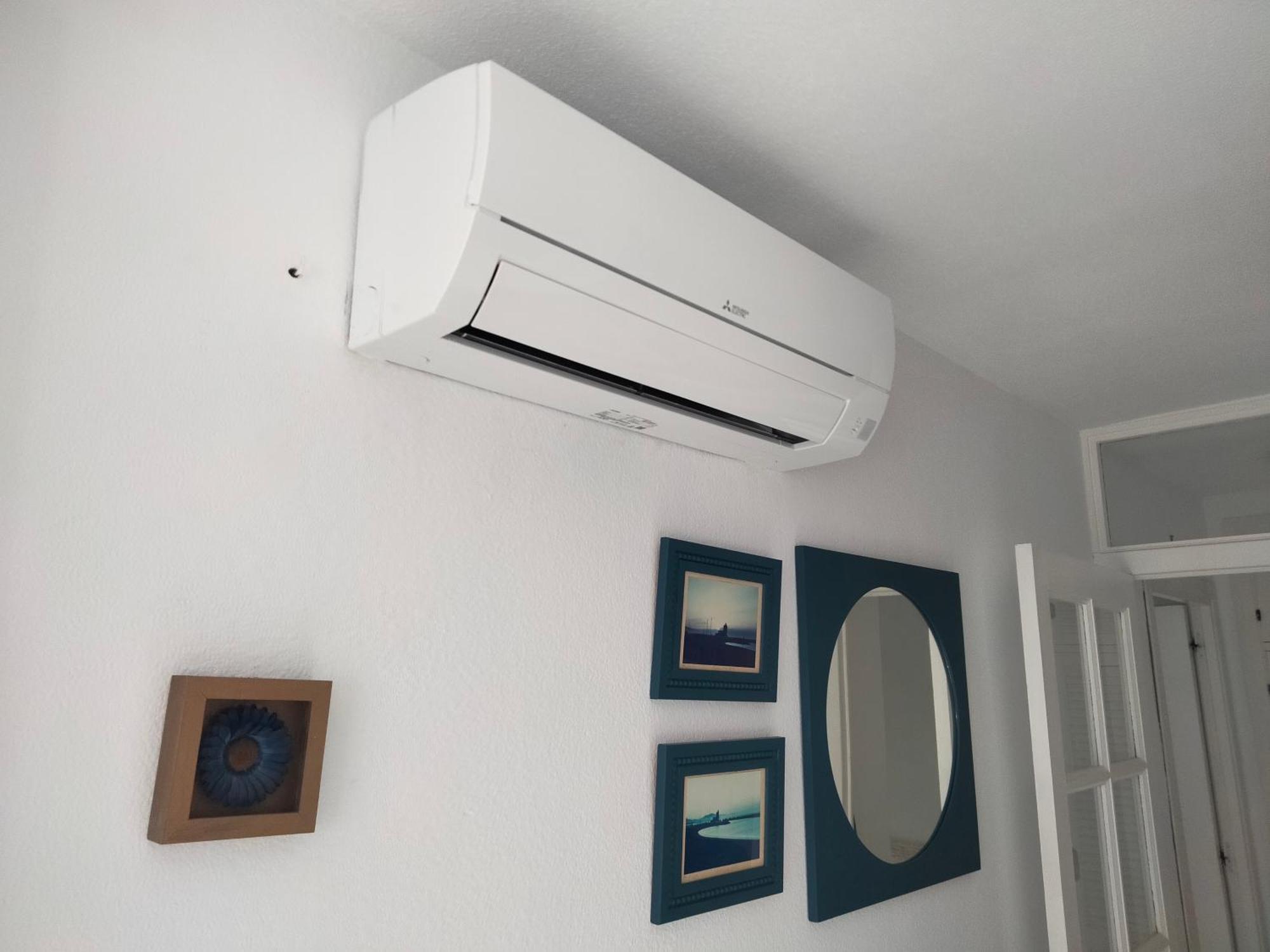 Apartamento Primera Linea De Playa مانيلفا المظهر الخارجي الصورة