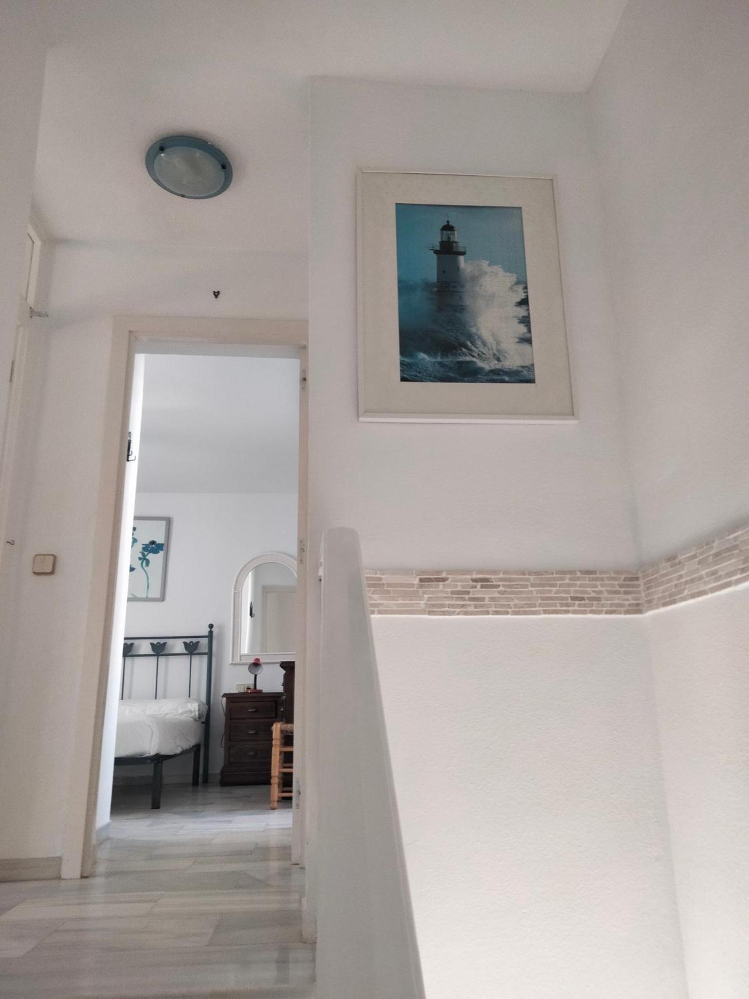 Apartamento Primera Linea De Playa مانيلفا المظهر الخارجي الصورة