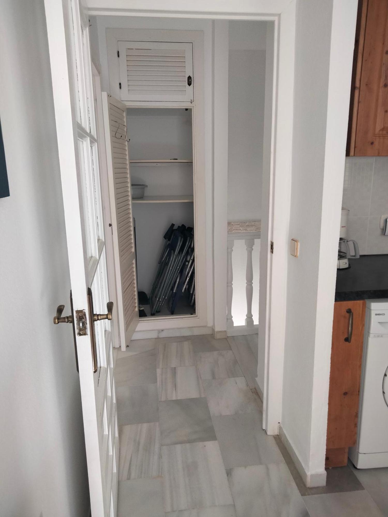 Apartamento Primera Linea De Playa مانيلفا المظهر الخارجي الصورة