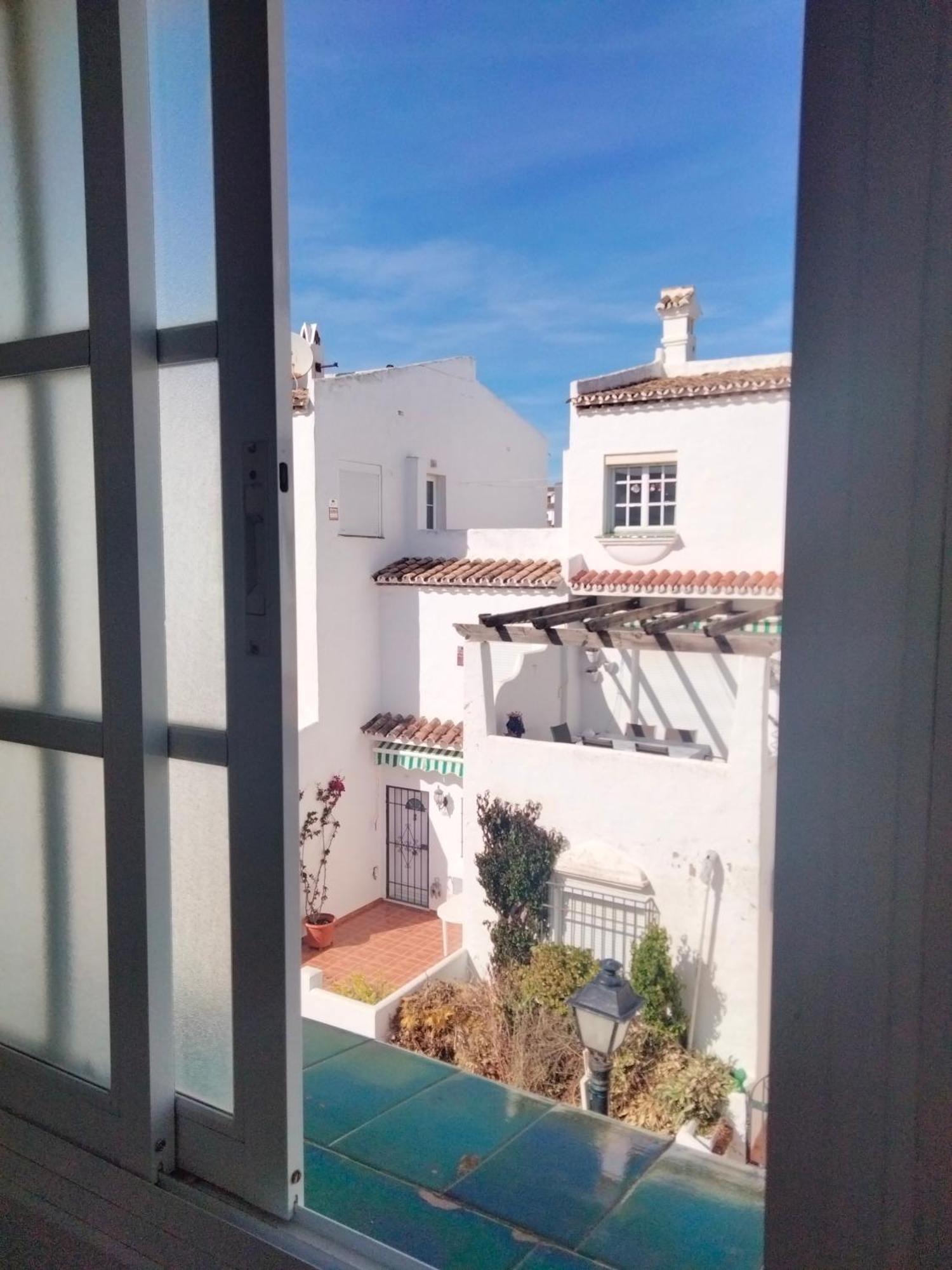 Apartamento Primera Linea De Playa مانيلفا المظهر الخارجي الصورة