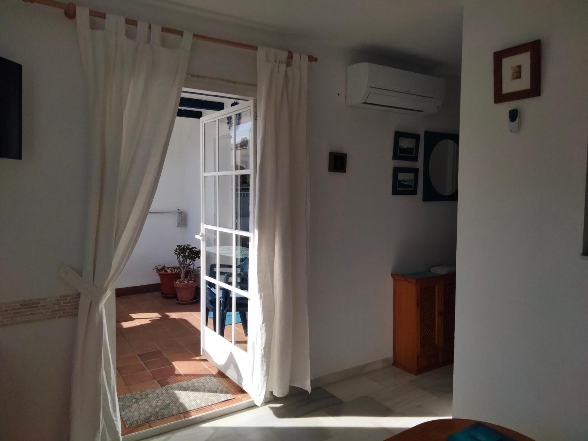 Apartamento Primera Linea De Playa مانيلفا المظهر الخارجي الصورة