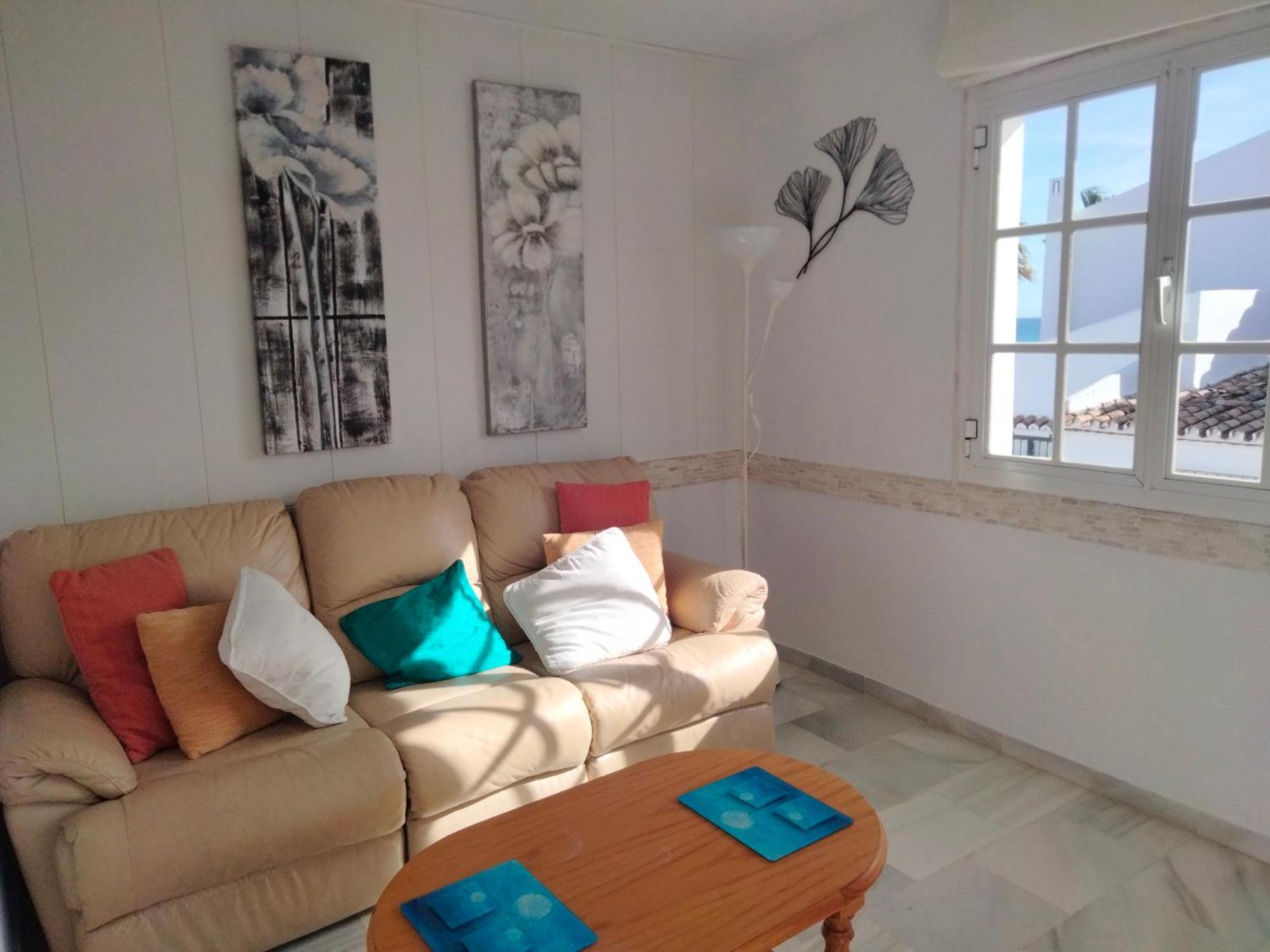 Apartamento Primera Linea De Playa مانيلفا المظهر الخارجي الصورة