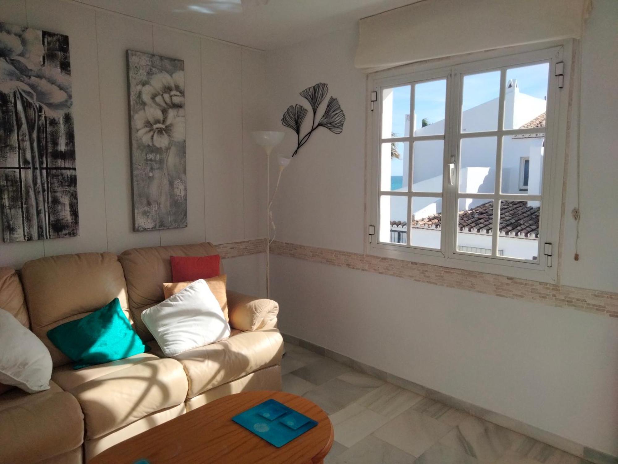 Apartamento Primera Linea De Playa مانيلفا المظهر الخارجي الصورة