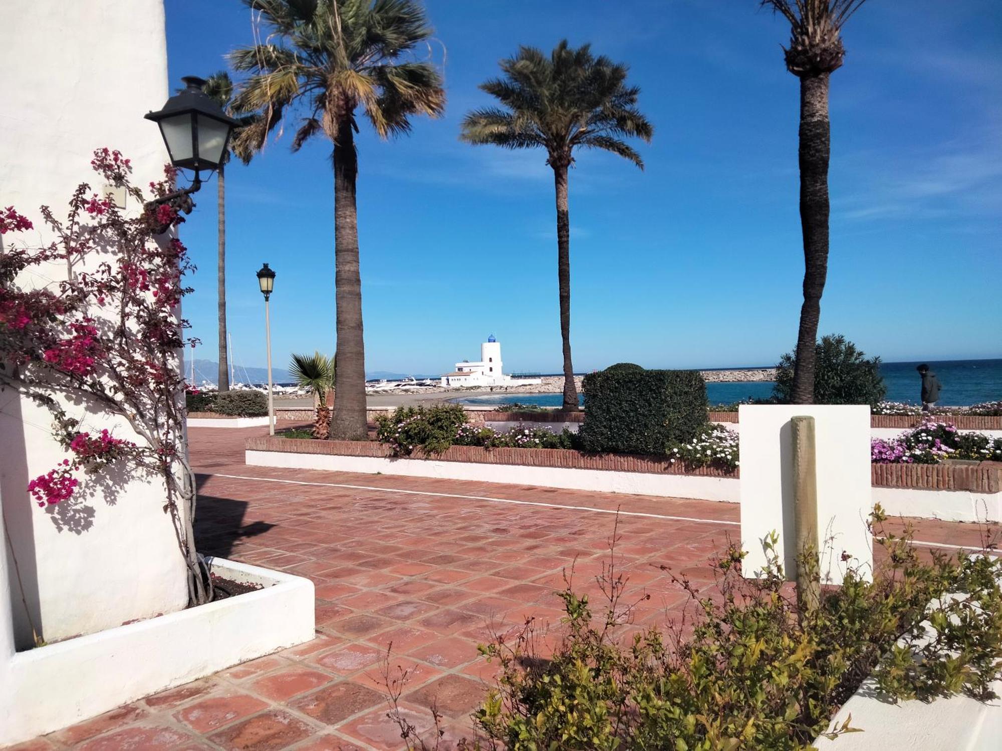 Apartamento Primera Linea De Playa مانيلفا المظهر الخارجي الصورة