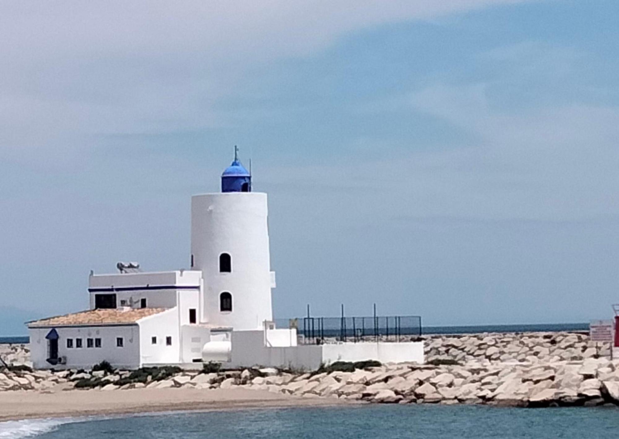 Apartamento Primera Linea De Playa مانيلفا المظهر الخارجي الصورة