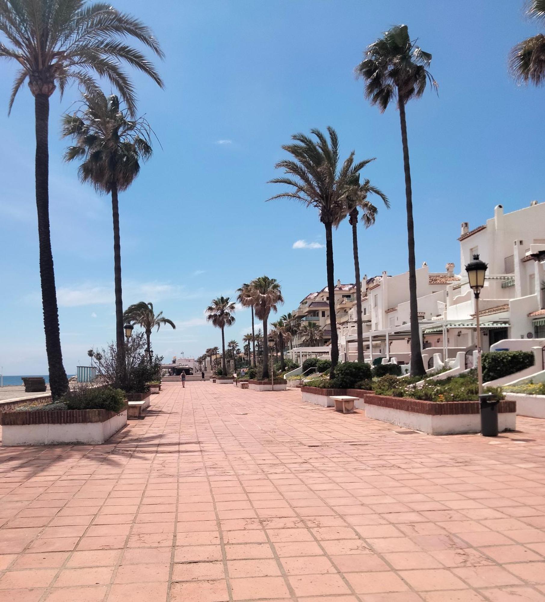 Apartamento Primera Linea De Playa مانيلفا المظهر الخارجي الصورة